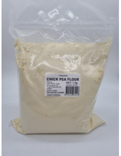 Pandaroo Flour Besan Chick Pea 1 kg x 1